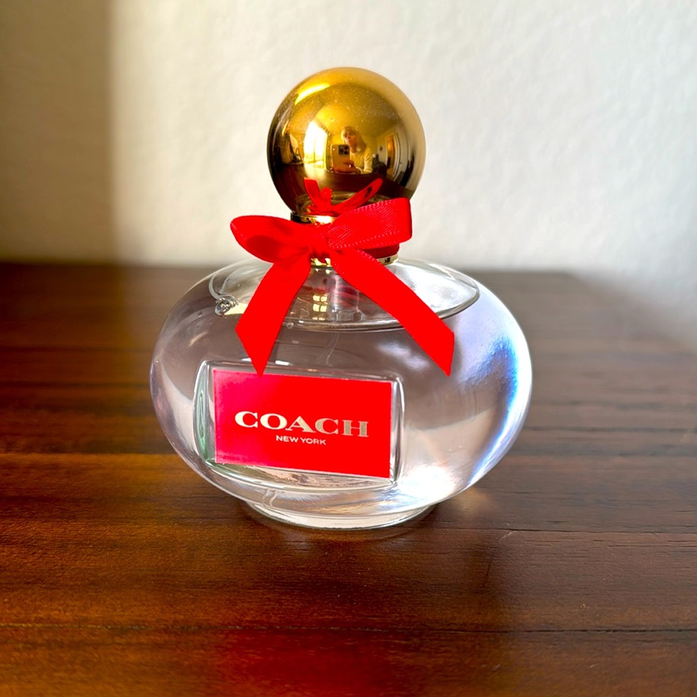 Coach Poppy Eau de Parfum 3.3 ml